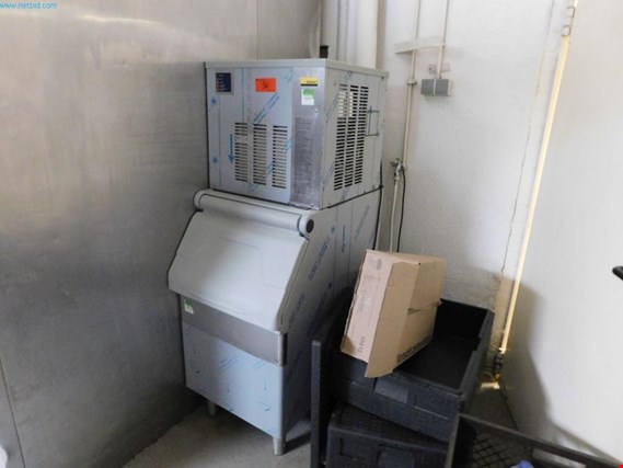 Used Nordcap SPN 125 Ice cube machine for Sale (Auction Premium) | NetBid Industrial Auctions