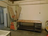 Fritsch Rollfix Unrolling machine