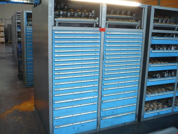Used 6 Tool drawer racks for Sale (Auction Premium) | NetBid Industrial Auctions