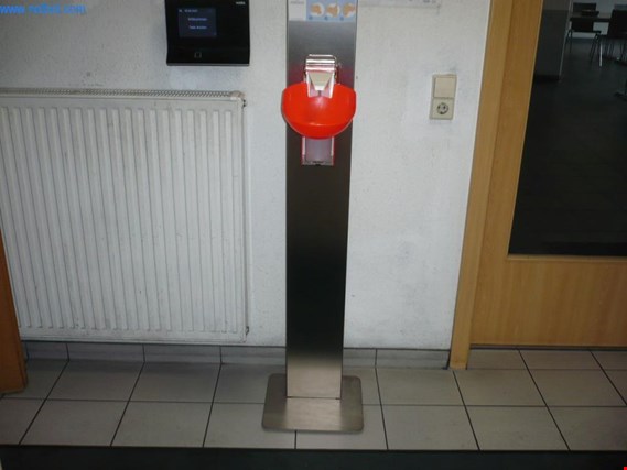 Used Kögel 3 Disinfectant dispenser for Sale (Trading Premium) | NetBid Slovenija