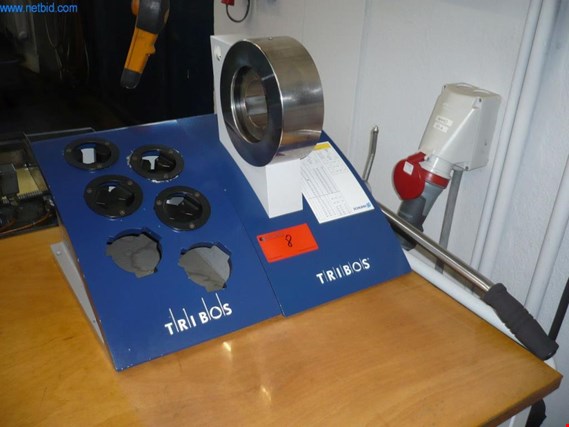 Used Schunk System Tribos mechanical jig for Sale (Trading Premium) | NetBid Industrial Auctions