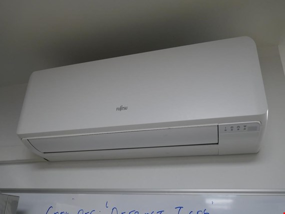 Fujitsu Room air conditioner splitter - surcharge with reservation (Auction Premium) | NetBid España