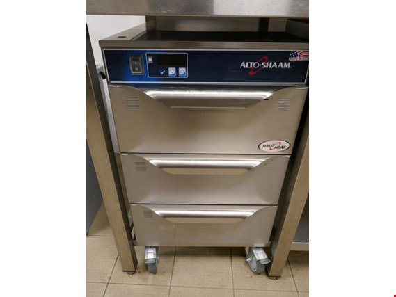 Used Alto-SHAAM 500-3DN mobile warming drawer cabinet - surcharge with reservation for Sale (Auction Premium) | NetBid Industrial Auctions