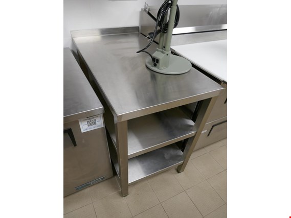 Used Work table/shelf - surcharge with reservation for Sale (Auction Premium) | NetBid Industrial Auctions