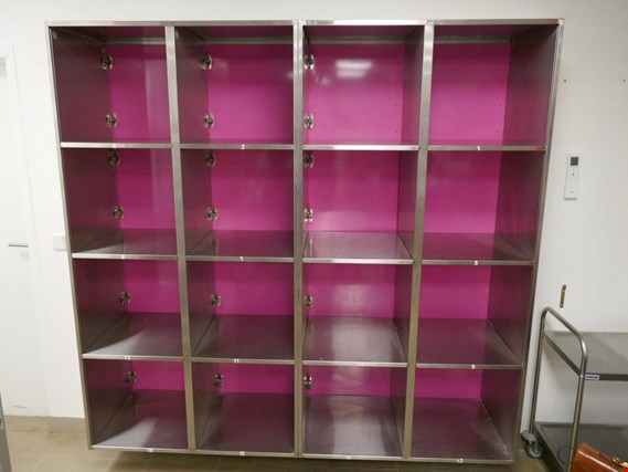 Used Wall shelf - surcharge with reservation for Sale (Auction Premium) | NetBid Industrial Auctions