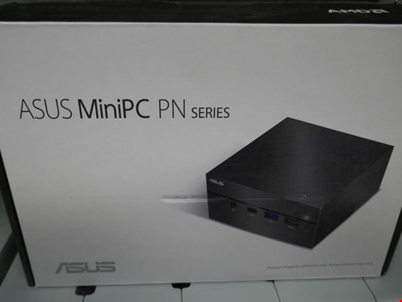 ASUS PN Series Mini-PC - Zuschlag unter Vorbehalt gebraucht kaufen (Auction Premium) | NetBid Industrie-Auktionen