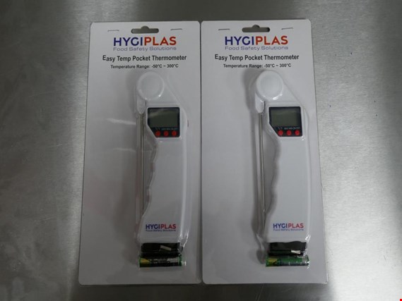 Hygiplas 2 Pocket thermometer - surcharge with reservation (Auction Premium) | NetBid ?eská republika
