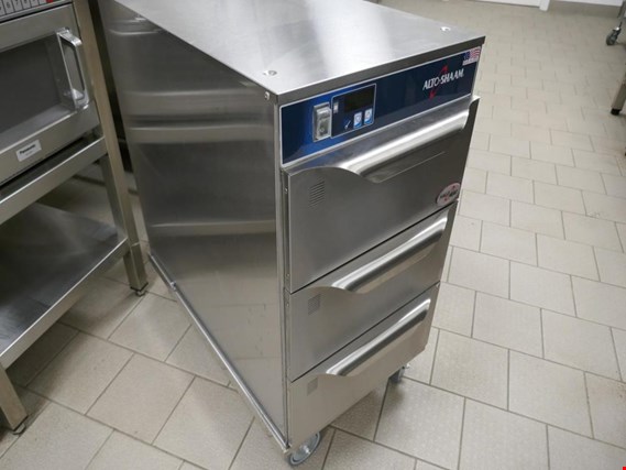 Used Alto-SHAAM 500-3DN mobile warming drawer cabinet - surcharge with reservation for Sale (Auction Premium) | NetBid Industrial Auctions
