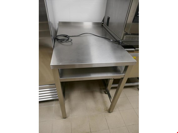 Used Work table - surcharge with reservation for Sale (Auction Premium) | NetBid Industrial Auctions