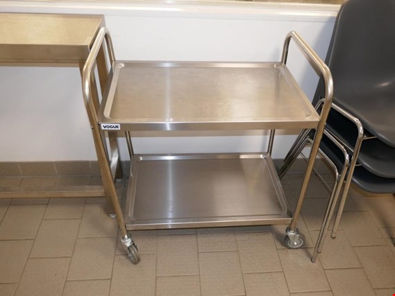 Vogue Floor trolley - surcharge with reservation (Auction Premium) | NetBid España