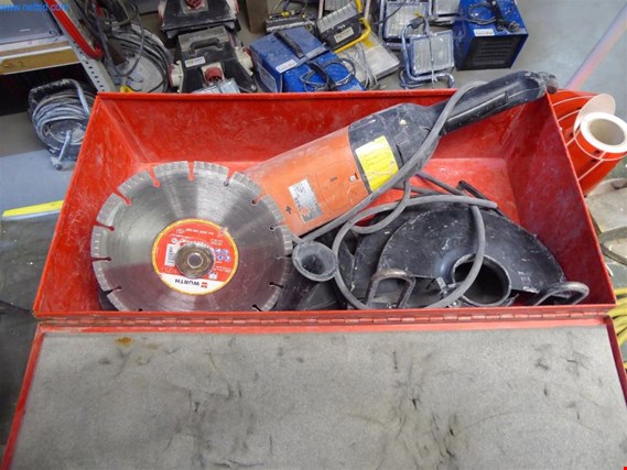 Used Fein Two-hand angle grinder for Sale (Auction Premium) | NetBid Slovenija