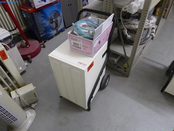 Used Trotec TTK 171 Eco Building dehumidifier for Sale (Auction Premium) | NetBid Industrial Auctions