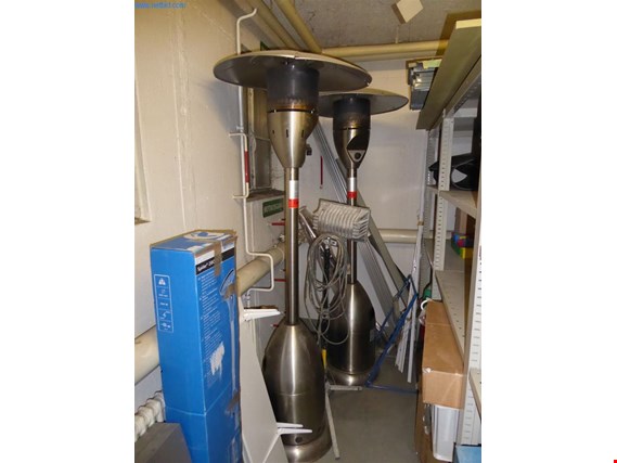 Used SRPH02A 2 Party gas heater for Sale (Auction Premium) | NetBid Industrial Auctions