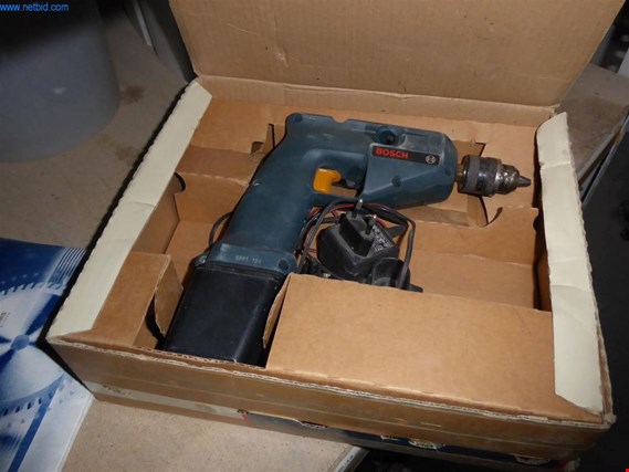 Used Berner Air impact wrench for Sale (Trading Premium) | NetBid Industrial Auctions