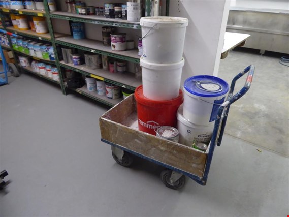 Used Transport trolley for Sale (Trading Premium) | NetBid Industrial Auctions
