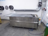 Stainless steel dip tank for water transfer paint