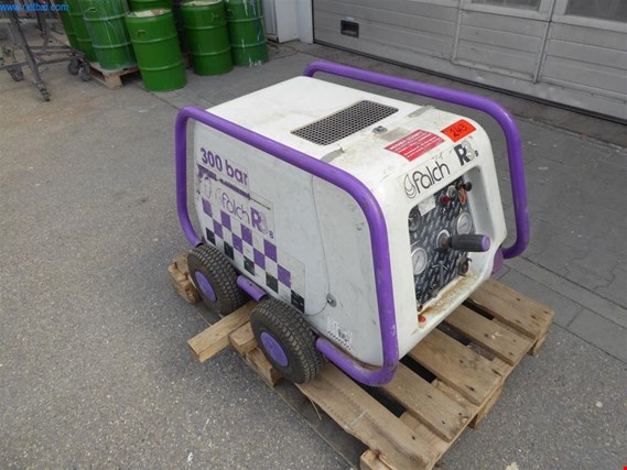 Used Falch R3B High pressure cleaner for Sale (Auction Premium) | NetBid Industrial Auctions