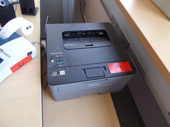 Used Brother HL-L 2350DW Laser printer for Sale (Trading Premium) | NetBid Slovenija