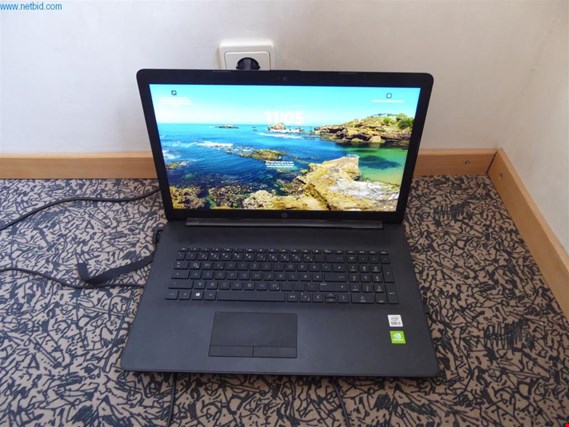 Used HP 3658ng Notebook for Sale (Auction Premium) | NetBid Industrial Auctions