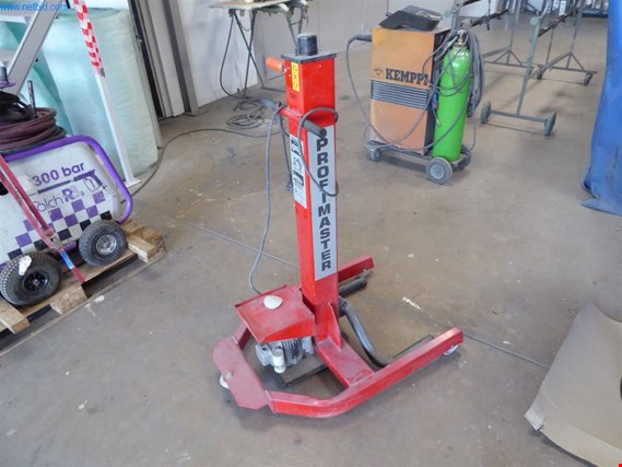 Used IME LIGHT Profimaster 3000 Wheel lifter for Sale (Auction Premium) | NetBid Industrial Auctions