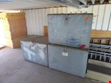 3 Wooden tool boxes