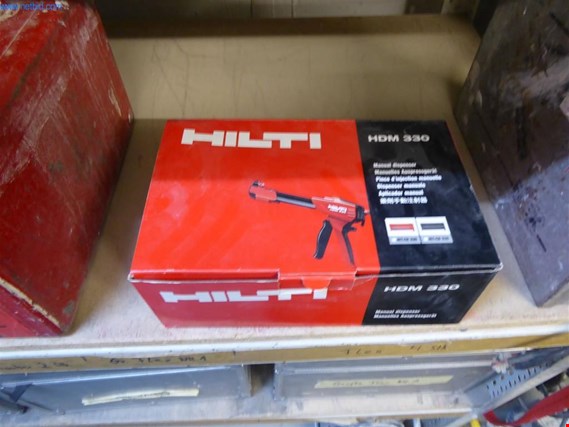 Hilti sd 5000-A22 - PS Auction - We value the future - Largest in net  auctions