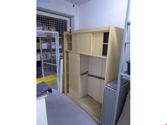 Used Highboard Wooden cabinet for Sale (Trading Premium) | NetBid Industrial Auctions
