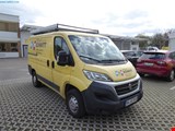 Fiat Ducato 115 Multijet 2.0 JTD Transporter - surcharge with reservation according to §168