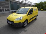 Peugeot Partner 1.6 Hdi Kastenwagen Van