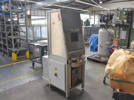 Used Panasonic AD250 Laser marking system for Sale (Auction Premium) | NetBid Industrial Auctions