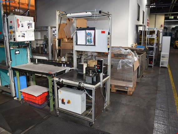 Used Assembly station for Sale (Auction Premium) | NetBid Industrial Auctions