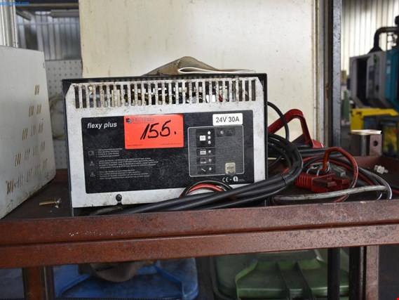Used Flexiplus Charger for Sale (Auction Premium) | NetBid Industrial Auctions
