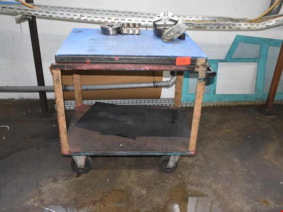 Used Transport trolley for Sale (Auction Premium) | NetBid Industrial Auctions
