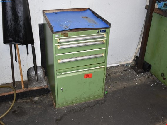 Used Garant Telescopic drawer cabinet for Sale (Auction Premium) | NetBid Industrial Auctions