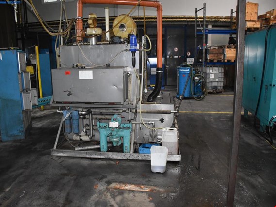 Used AMB 4,5 Parts cleaning system for Sale (Trading Premium) | NetBid Slovenija