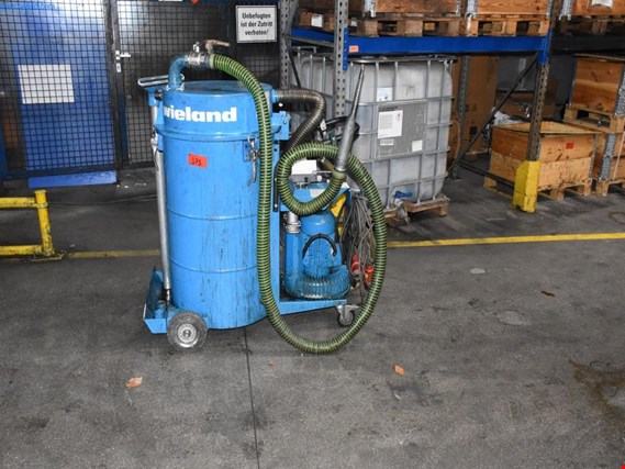 Wieland FS-216 DE Industrial vacuum cleaner (Auction Premium) | NetBid ?eská republika