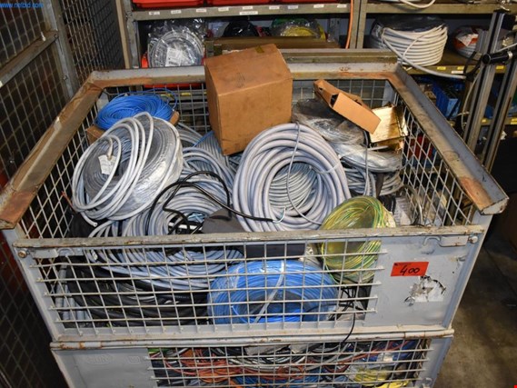 Used 1 Posten Cable for Sale (Auction Premium) | NetBid Industrial Auctions