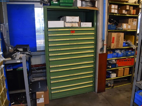 Telescopic drawer cabinet gebruikt kopen (Auction Premium) | NetBid industriële Veilingen