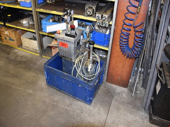 Used HaWe D7200 Hydraulic pump for Sale (Auction Premium) | NetBid Industrial Auctions