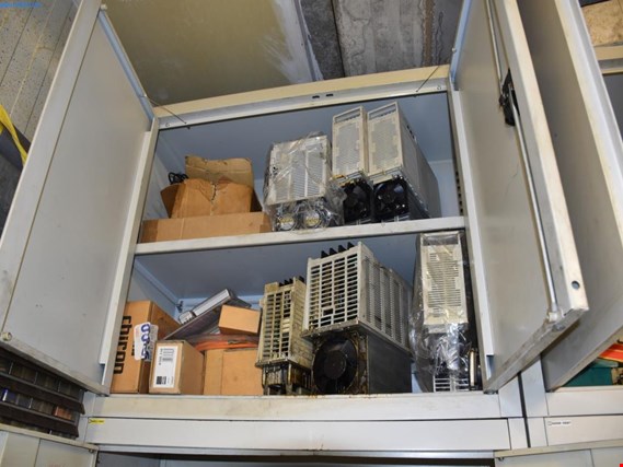 Kaiser + Kraft Metal cabinet gebruikt kopen (Auction Premium) | NetBid industriële Veilingen