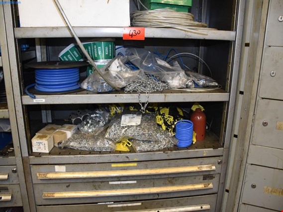 Used Shelf contents for Sale (Auction Premium) | NetBid Industrial Auctions