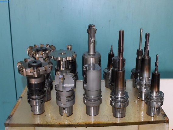 Used Kennametall 1 Posten Milling tools for Sale (Auction Premium) | NetBid Industrial Auctions