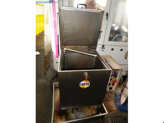 Used IBS Small parts washer for Sale (Auction Premium) | NetBid Slovenija