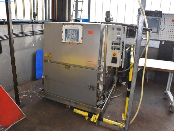 Used AMB AM-APM 1.1 Parts washer for Sale (Trading Premium) | NetBid Industrial Auctions