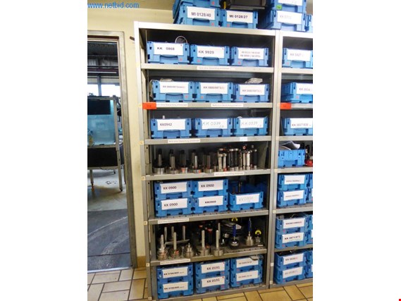 3 Shelf racks gebruikt kopen (Auction Premium) | NetBid industriële Veilingen