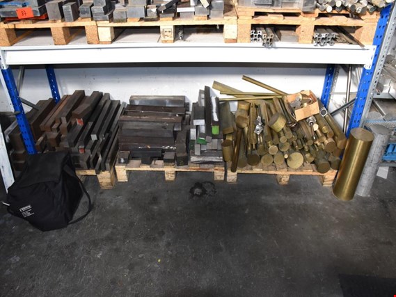 Used 1 Posten Material for Sale (Auction Premium) | NetBid Industrial Auctions