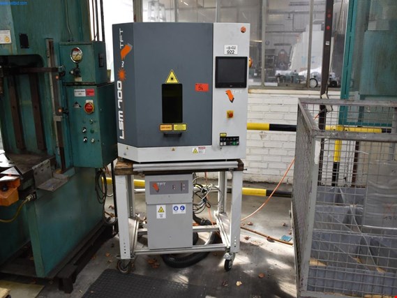 Used TFT GmbH LSM 700 Marking laser for Sale (Trading Premium) | NetBid Industrial Auctions