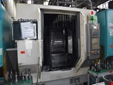 Chiron FZ 18 S Lean Fanuc mit 4. Achse CNC machining center