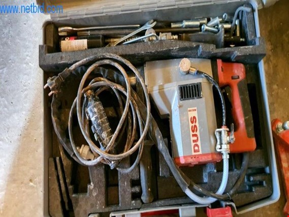 Used Duss Dia150W Core drill for Sale (Auction Premium) | NetBid Industrial Auctions