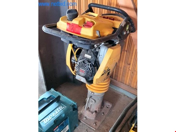 Used Bomag BT65 Motor tamper for Sale (Auction Premium) | NetBid Industrial Auctions